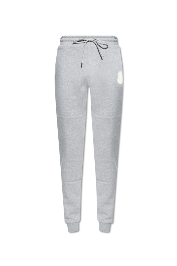 Moncler best sale grey joggers